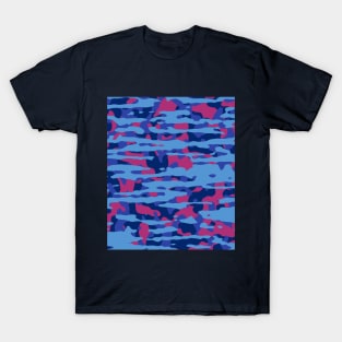 Military Camouflage T-Shirt